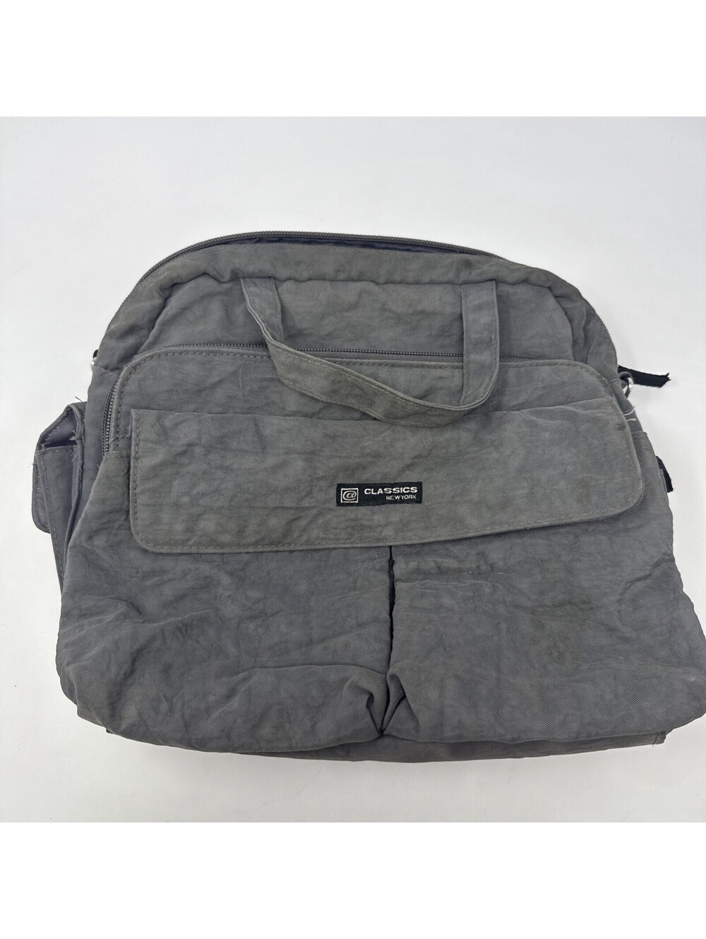 Classics New York Little Bag Pouch